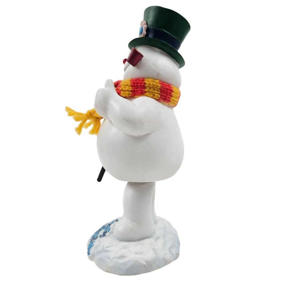 Frost yThe Snowman Bobblehead Nodder Figurine BD&A Christmas Decor Vintage - Picture 6 of 10